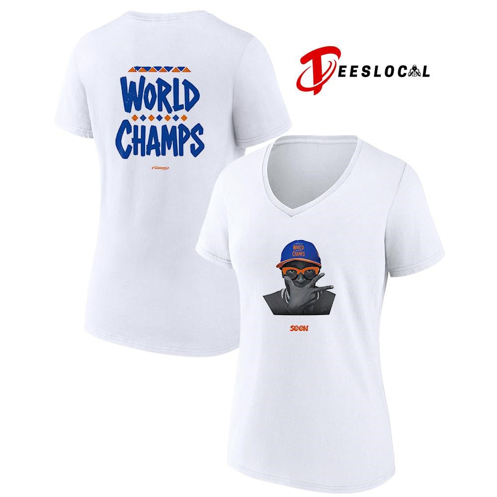 Seen World Champs do the champ thing shirt Unisex