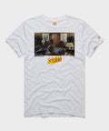 Seinfeld x New York Yankees Costanza And Steinbrenner Unisex