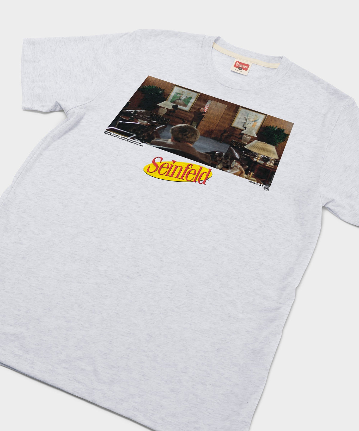 Seinfeld x New York Yankees Costanza And Steinbrenner Unisex