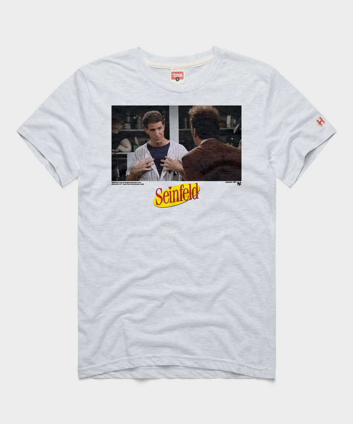 Seinfeld x New York Yankees Kramer And O'Neill Unisex