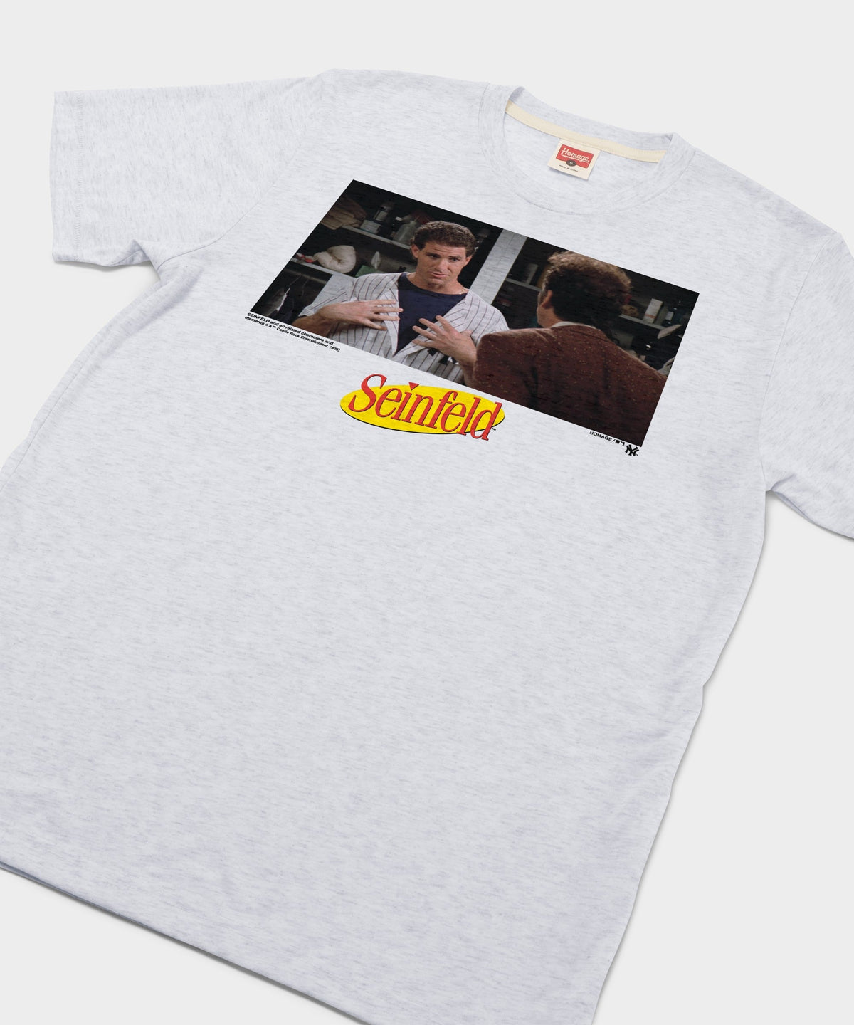 Seinfeld x New York Yankees Kramer And O'Neill Unisex