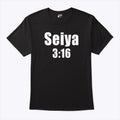 Seiya 3:16 Seiya Suzuki Shirt Unisex