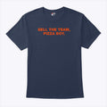 Sell The Team Pizza Boy Christopher Ilitch T Shirt Unisex