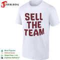 Sell the Team shirt Unisex