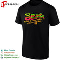 Serial Serpent Tallest and Fastest Coaster in Alliance Ohio Funtimes Fun Park shirt Unisex