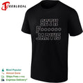Seth Jarvis Carolina Hurricanes NHL hockey bold red shirt Unisex