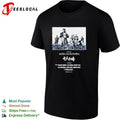Seven Samurai Akira Kurosawa Takashi Shimura Isao Kimura Daisuke Kato shirt Unisex