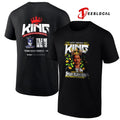Shah Ruhh Khan happy birthday King heavy the head that wears the crown graphic shirt Unisex