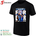 Shai Gilgeous Alexander Oklahoma City Thunder 2026 Playoffs Forever Not Just When We Win shirt