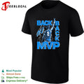Shai Gilgeous Alexander Oklahoma City Thunder NBA Back to Back MVP Basketball shirt Unisex