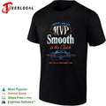 Shai Gilgeous Alexander Oklahoma City Thunder NBA I Drive Like My MVP Smooth shirt Unisex