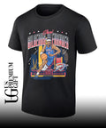 Shai Gilgeous-Alexander Oklahoma City Thunder NBA Skyline City signature shirt Unisex