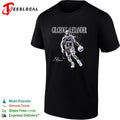 Shai Gilgeous-Alexander Oklahoma City Thunder number 2 action portrait shirt Unisex