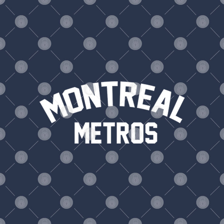 Shane Hollander Montreal Metros T Shirt Unisex