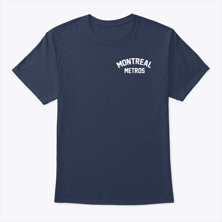 Shane Hollander Montreal Metros T Shirt Unisex