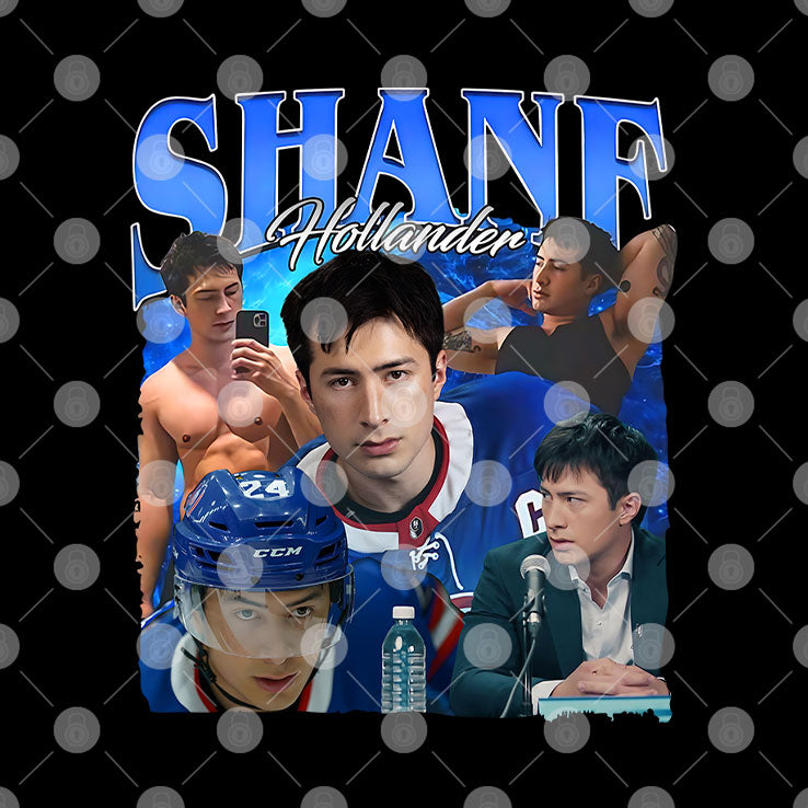 Shane Hollander T Shirt Unisex