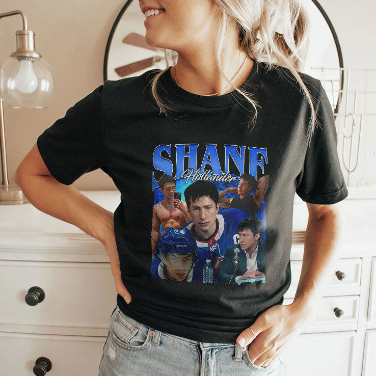 Shane Hollander T Shirt Unisex