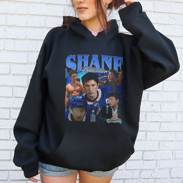 Shane Hollander T Shirt Unisex