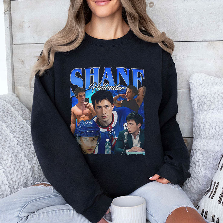 Shane Hollander T Shirt Unisex
