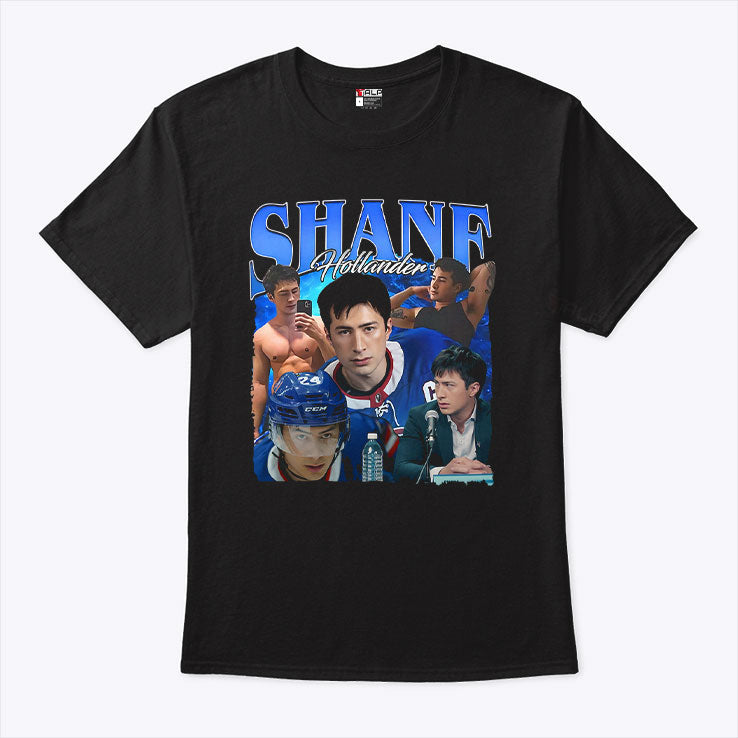 Shane Hollander T Shirt Unisex