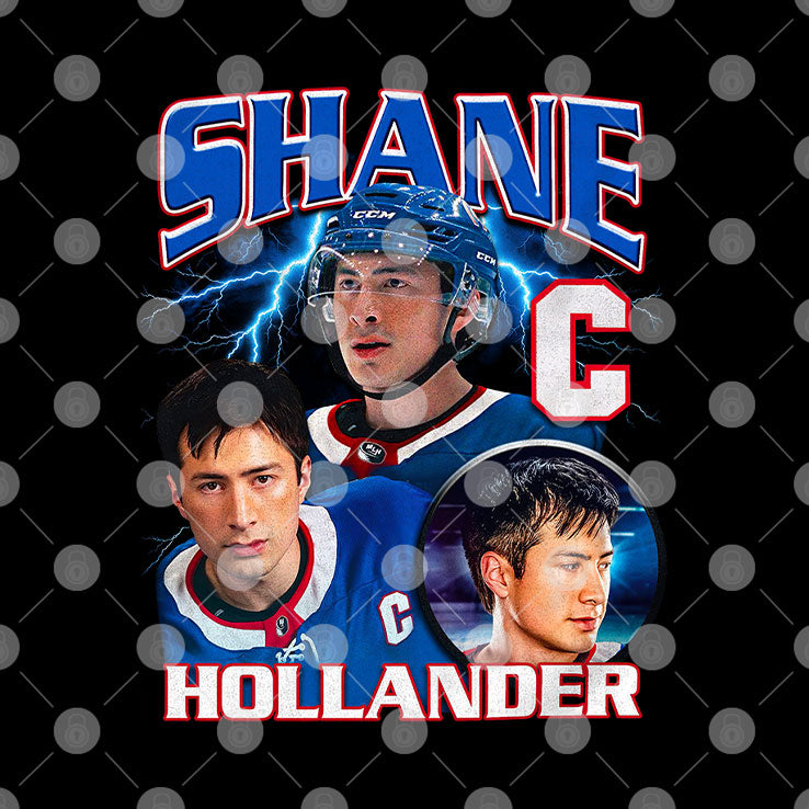 Shane Hollander Tee Shirt Unisex