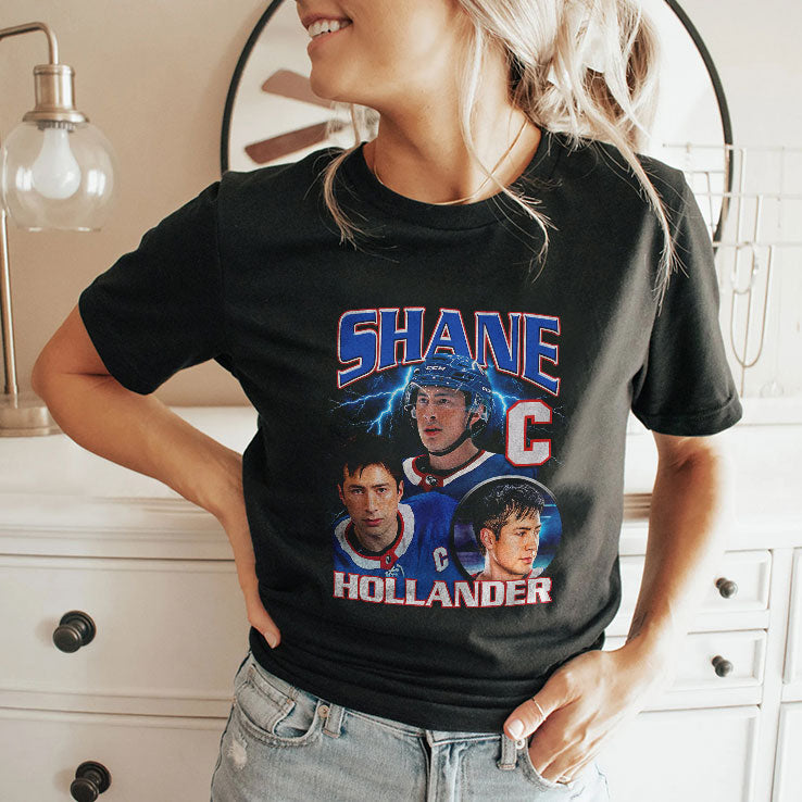 Shane Hollander Tee Shirt Unisex