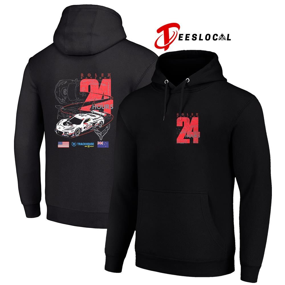Shane Van Gisbergen trackhouse Rolex daytona 24 hours shirt Unisex