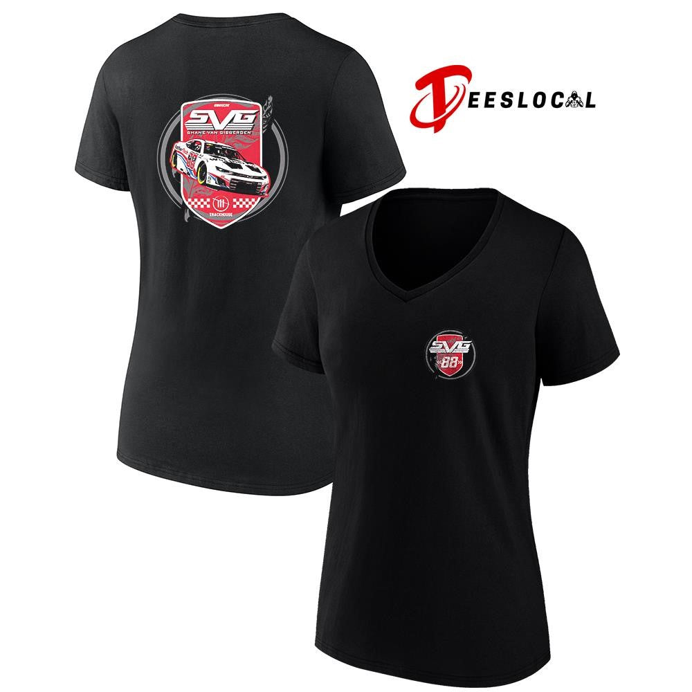 Shane Van Gisbergen vintage shield WeatherTech shirt Unisex