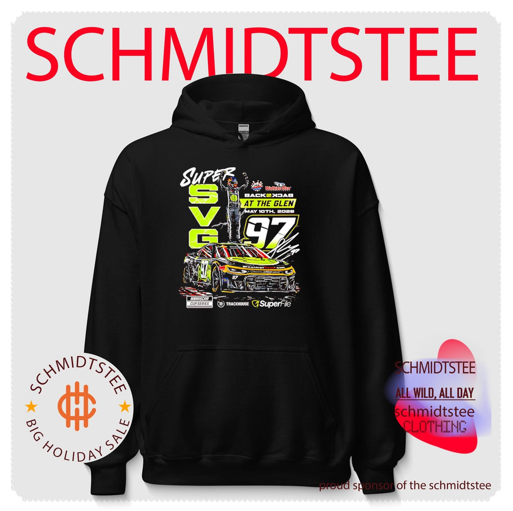 Shane van Gisbergen #97 2026 SuperFile Watkins Glen Win signature shirt Unisex
