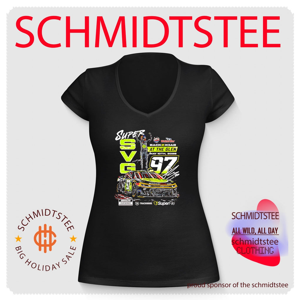 Shane van Gisbergen #97 2026 SuperFile Watkins Glen Win signature shirt Unisex