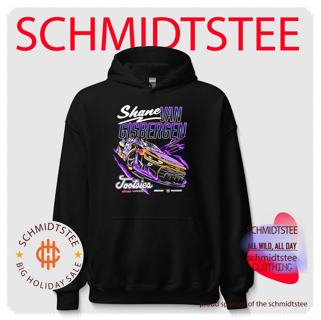 Shane van Gisbergen #97 2026 Tootsies shirt Unisex