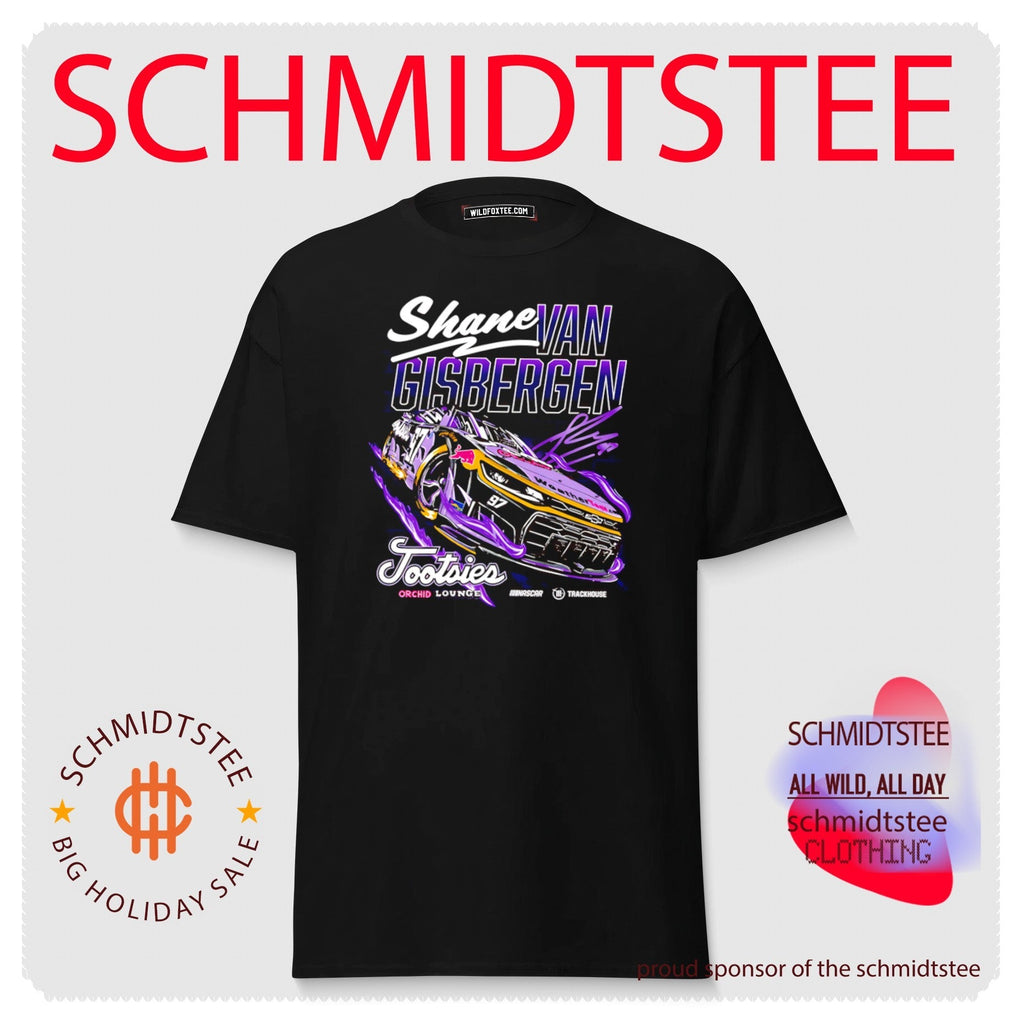 Shane van Gisbergen #97 2026 Tootsies shirt Unisex