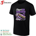 Shane van Gisbergen 97 Tootsies Orchid Lounge Trackhouse NASCAR shirt Unisex