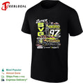 Shane van Gisbergen Trackhouse Racing NASCAR Cup Series Super SVG 97 shirt Unisex
