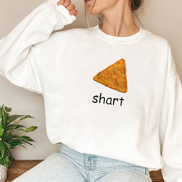 Shart Chip Dorito T Shirt Unisex