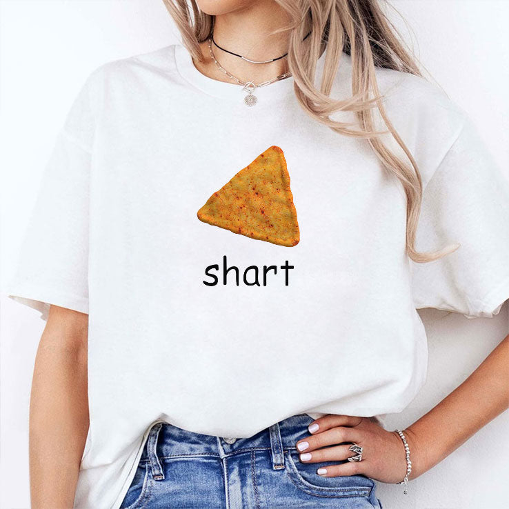 Shart Chip Dorito T Shirt Unisex