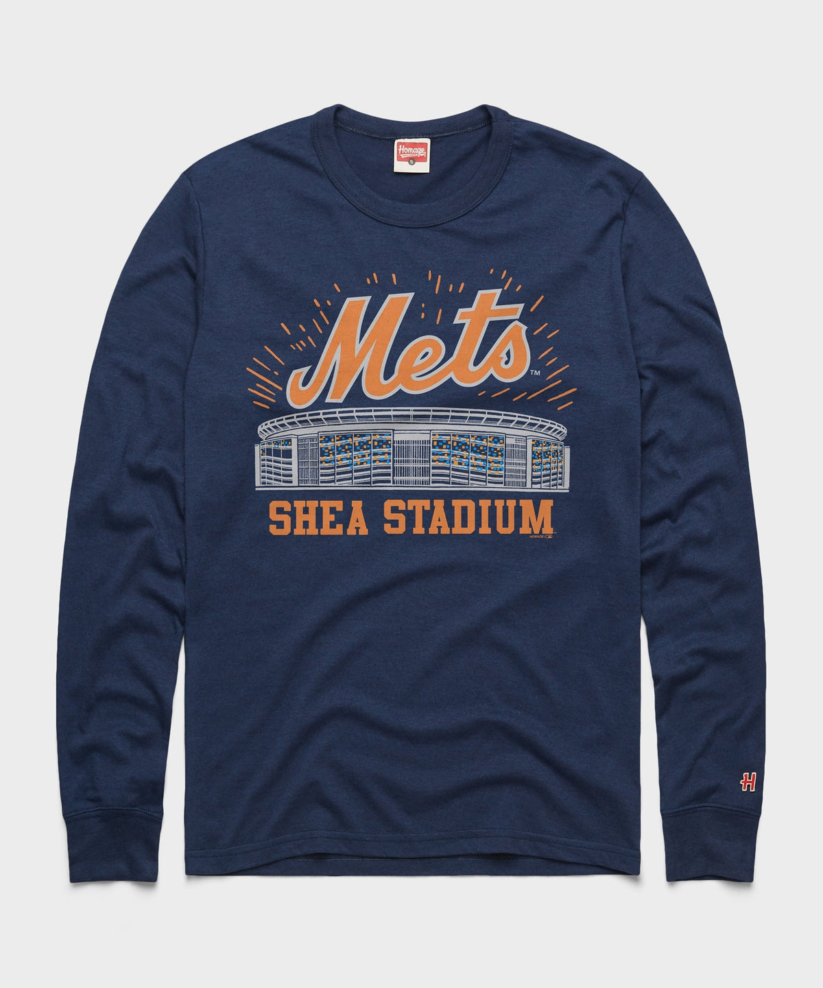 Shea Stadium Mets Unisex