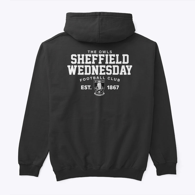 Sheffield Wednesday Football Club Est 1867 Unisex