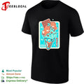 Shiba Inu dogs choco mint ice cream Japanese kawaii cute shirt Unisex