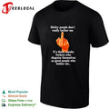 Shitty people don’t really bother me middle finger shirt Unisex