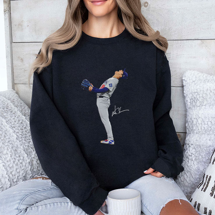 Shohei Ohtani Baseball T Shirt Unisex