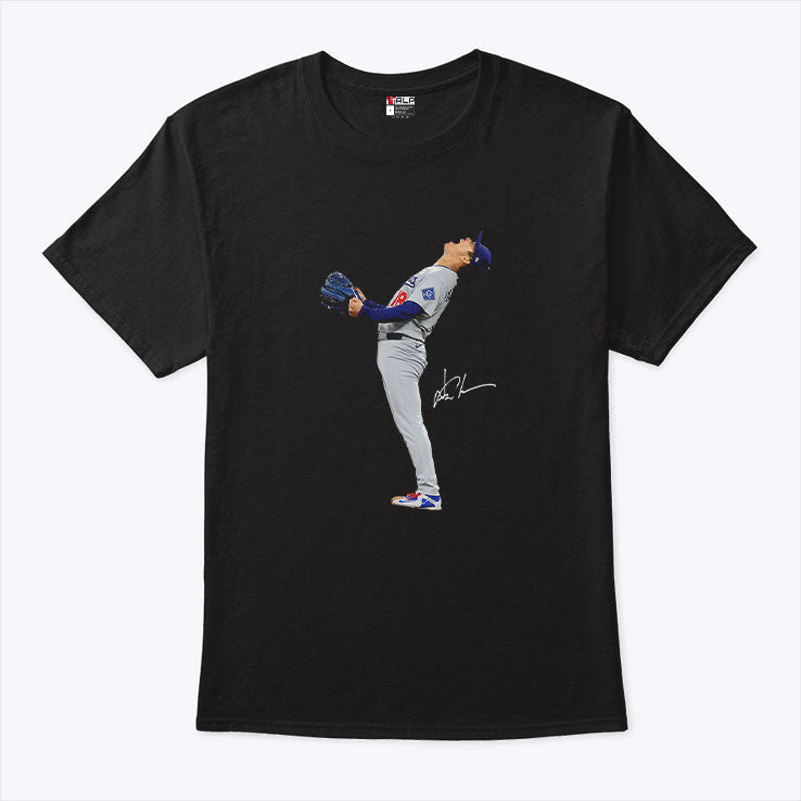Shohei Ohtani Baseball T Shirt Unisex