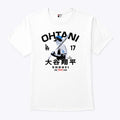 Shohei Ohtani JPN X USA T Shirt Unisex