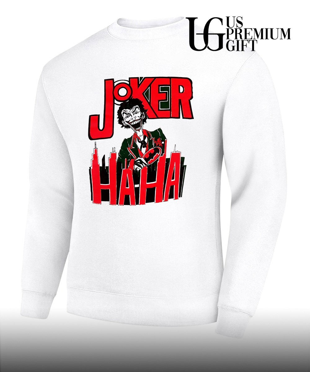 Shota Imanaga wearing Joker Ha Ha Ha shirt Unisex