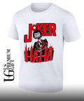 Shota Imanaga wearing Joker Ha Ha Ha shirt Unisex