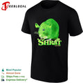 Shrat Chaos Potato Shrek Rat Meme Shirt Unisex