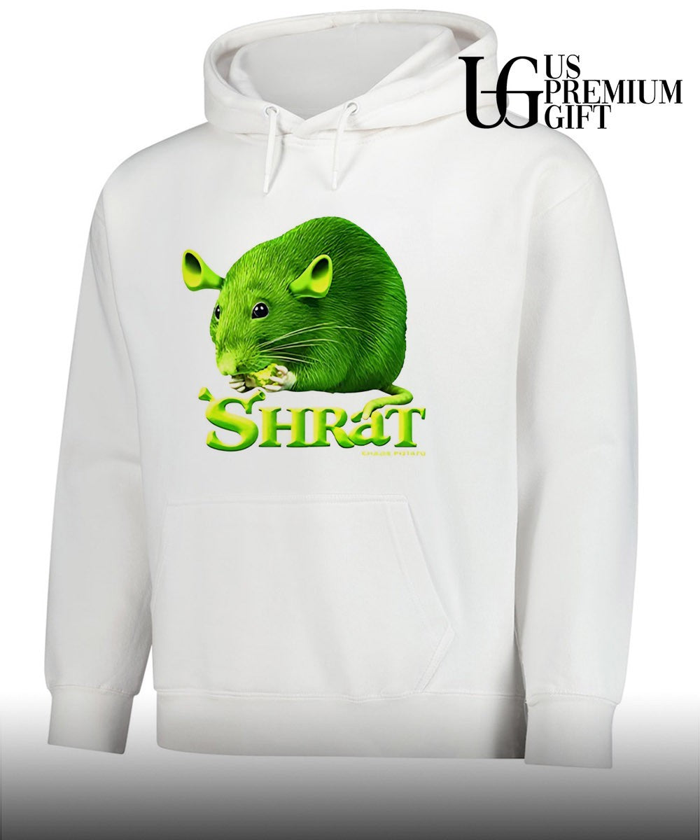 Shrat Rat Shrek meme Unisex