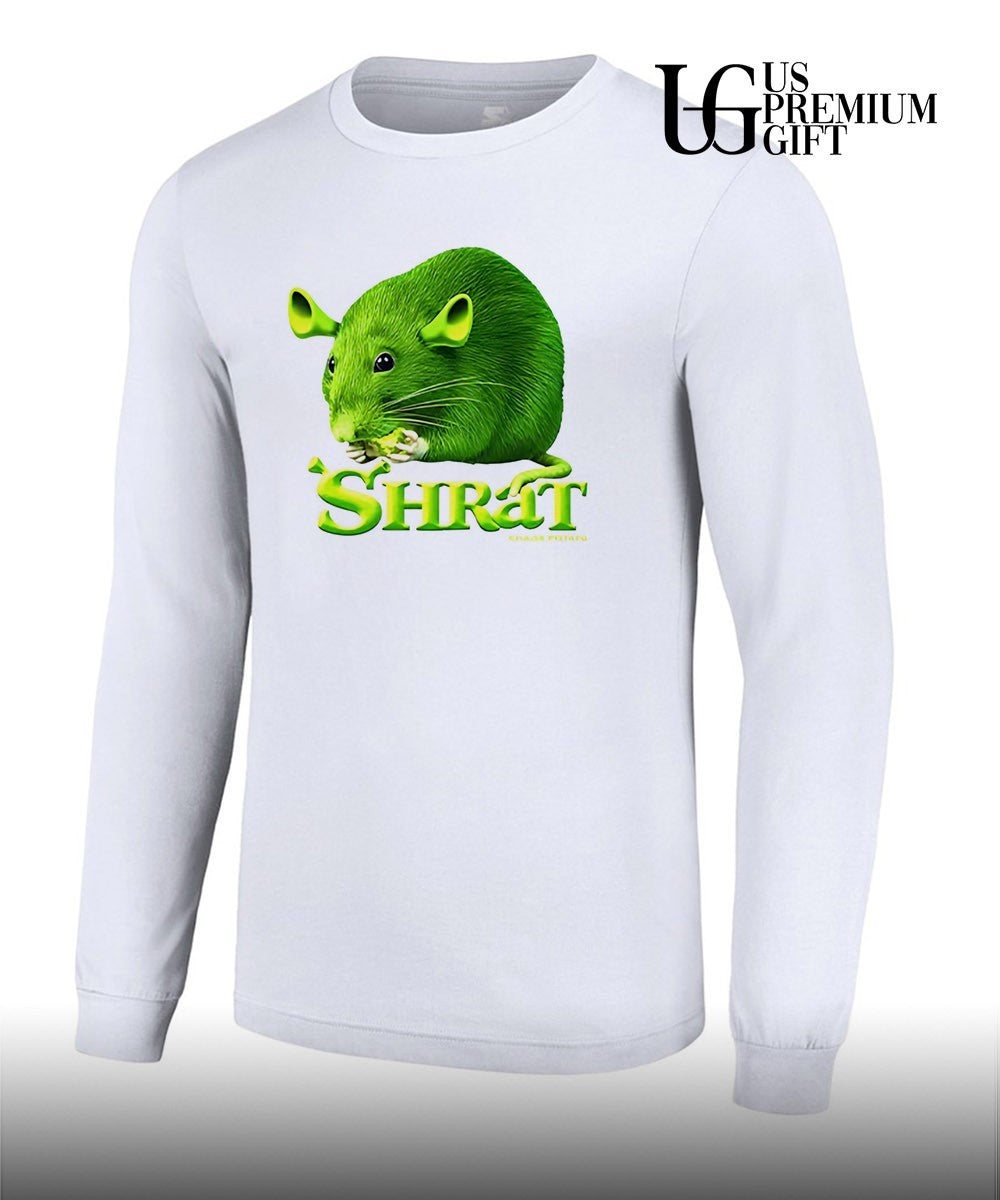 Shrat Rat Shrek meme Unisex
