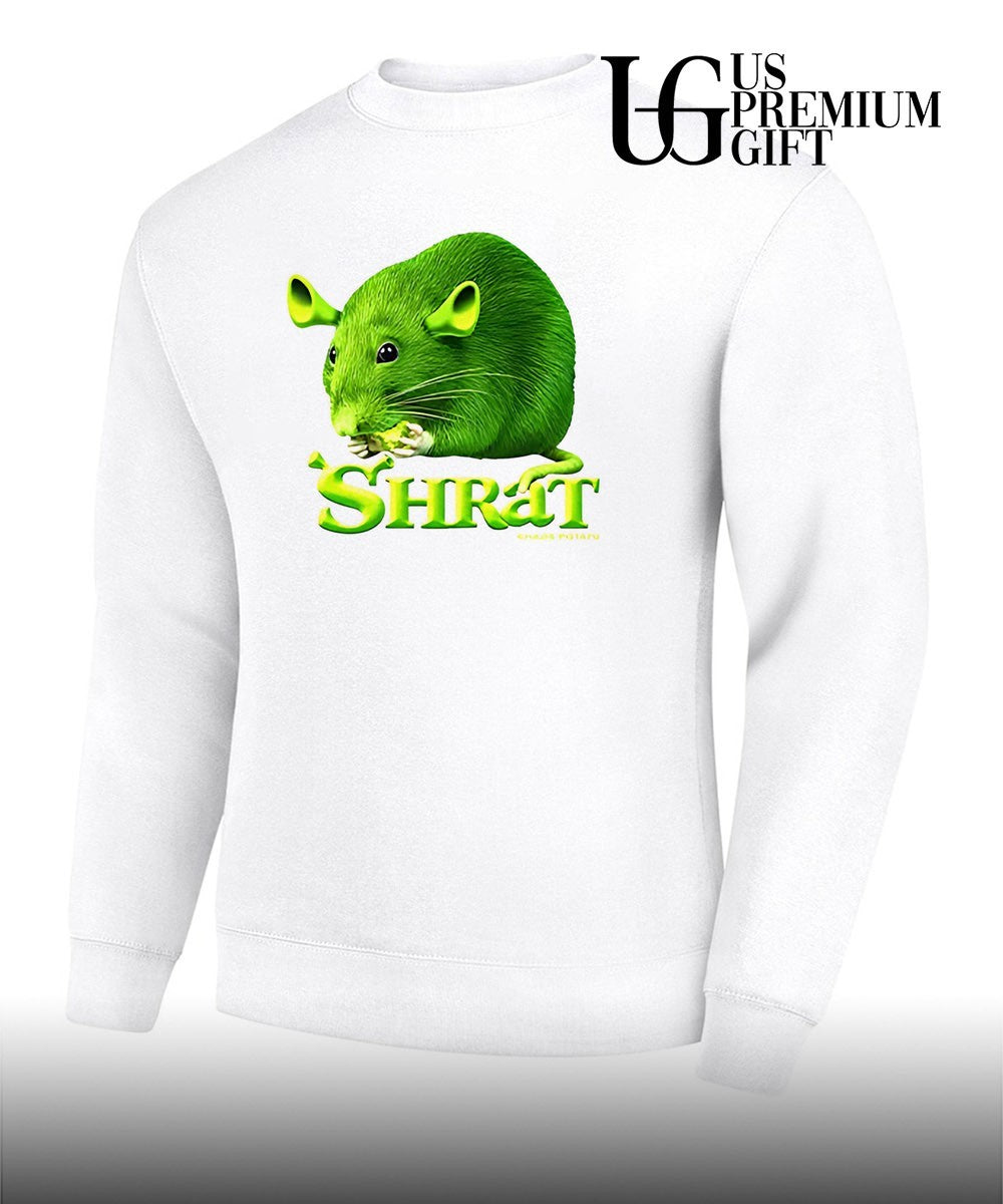 Shrat Rat Shrek meme Unisex