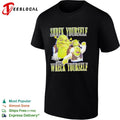 Shrek Yourself before You Wreck Yourself Shrek DreamWorks Animation parody shirt Unisex